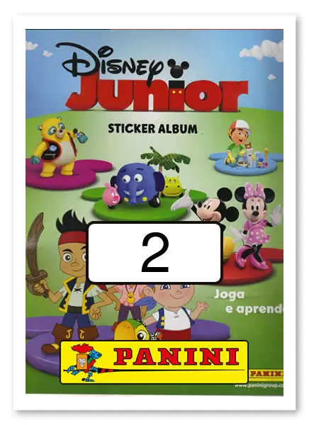 Disney Junior - Apprends en t\'amusant - Image n°2