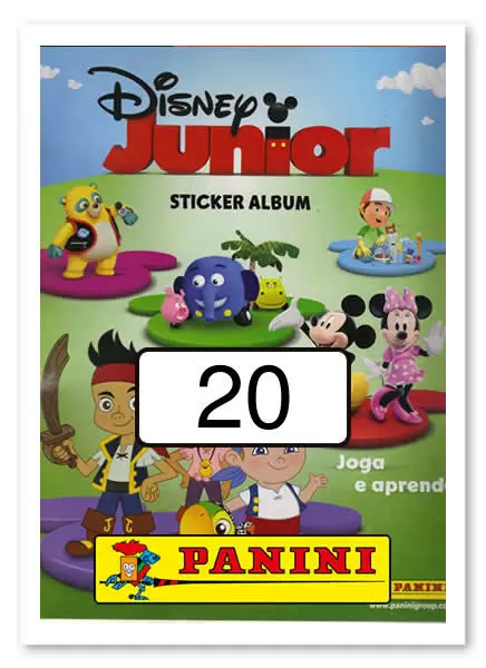 Disney Junior - Apprends en t\'amusant - Image n°20
