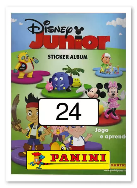 Disney Junior - Apprends en t\'amusant - Image n°24