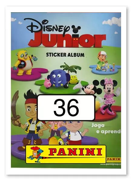 Disney Junior - Apprends en t\'amusant - Image n°36