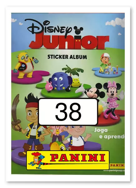 Disney Junior - Apprends en t\'amusant - Image n°38
