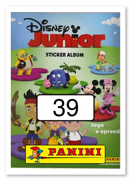 Disney Junior - Apprends en t\'amusant - Image n°39