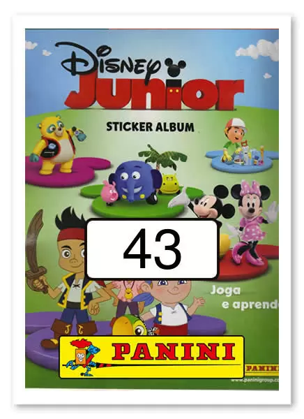 Disney Junior - Apprends en t\'amusant - Image n°43