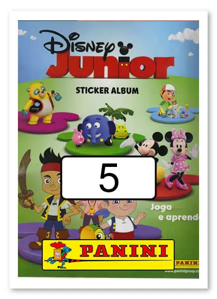 Disney Junior - Apprends en t\'amusant - Image n°5