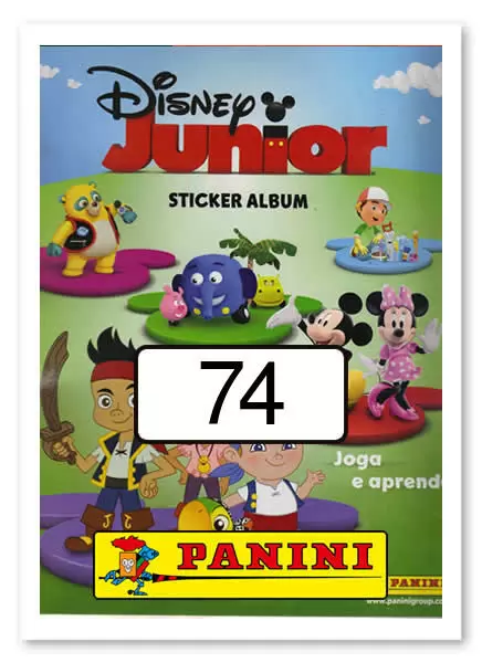 Disney Junior - Apprends en t\'amusant - Image n°74