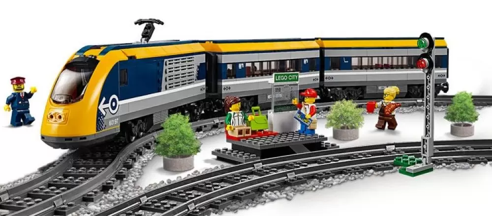 LEGO CITY - Passenger Train