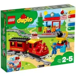 Steam Train