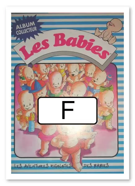 Les Babies - Media Loisirs - Image F