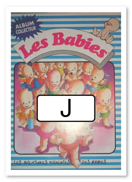 Les Babies - Media Loisirs - Image J