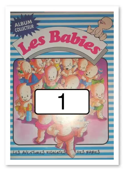 Les Babies - Media Loisirs - Image n°1