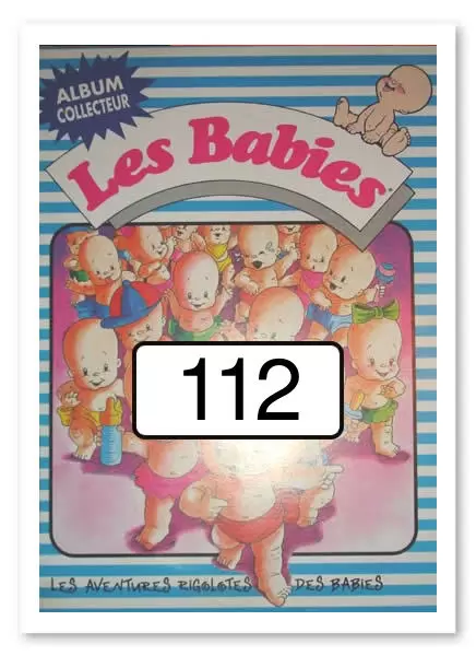 Les Babies - Media Loisirs - Image n°112