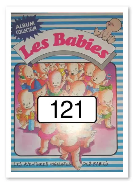 Les Babies - Media Loisirs - Image n°121
