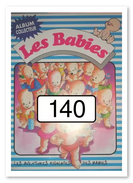 Les Babies - Media Loisirs - Image n°140