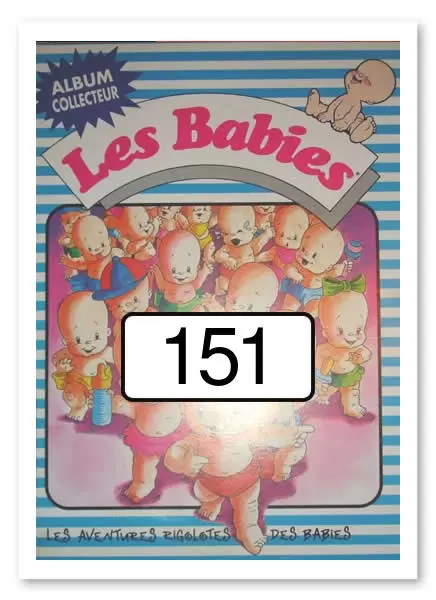 Les Babies - Media Loisirs - Image n°151