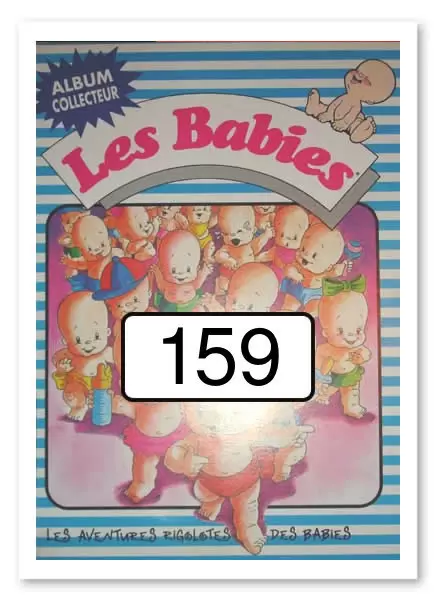 Les Babies - Media Loisirs - Image n°159