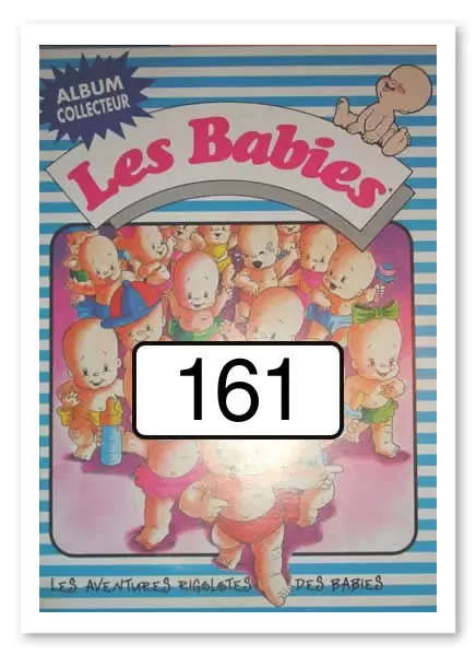 Les Babies - Media Loisirs - Image n°161