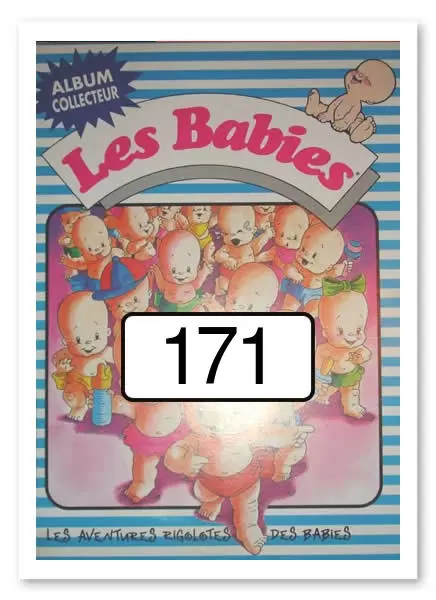 Les Babies - Media Loisirs - Image n°171