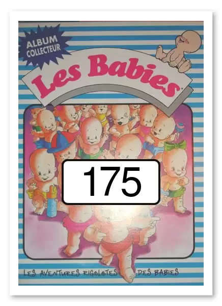 Les Babies - Media Loisirs - Image n°175