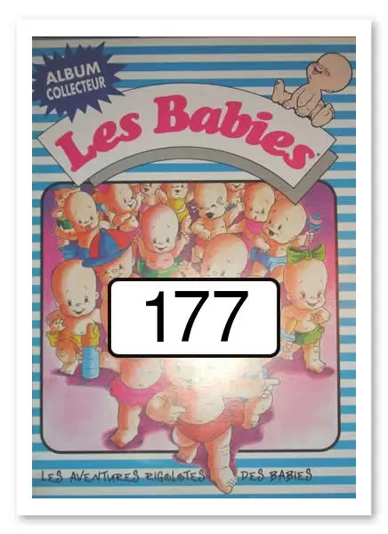 Les Babies - Media Loisirs - Image n°177