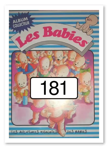 Les Babies - Media Loisirs - Image n°181