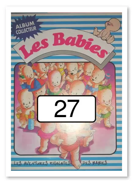 Les Babies - Media Loisirs - Image n°27