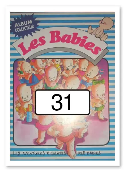 Les Babies - Media Loisirs - Image n°31