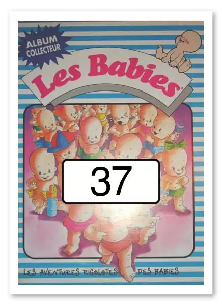 Les Babies - Media Loisirs - Image n°37