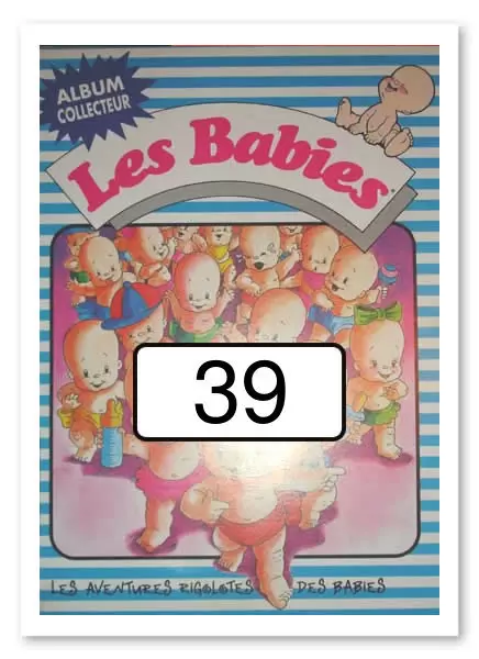 Les Babies - Media Loisirs - Image n°39