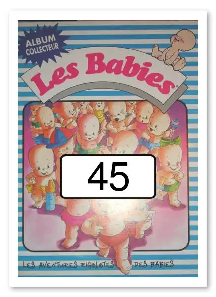 Les Babies - Media Loisirs - Image n°45