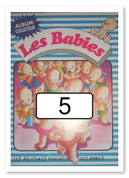 Les Babies - Media Loisirs - Image n°5