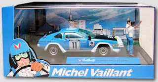 Les voitures de Michel Vaillant - Vaillante Commando Safari