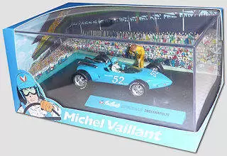 Les voitures de Michel Vaillant - Vaillante Spéciale Indianapolis