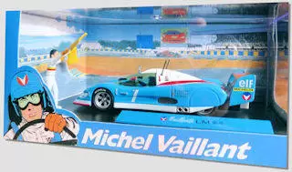 Les voitures de Michel Vaillant - Vaillante LM94