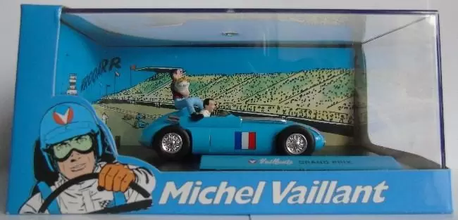 Les voitures de Michel Vaillant - Vaillante Grand Prix
