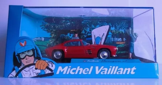 Les voitures de Michel Vaillant - Vaillante Horizon GT