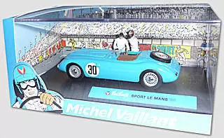 Les voitures de Michel Vaillant - Vaillante Sport Le Mans 1939