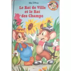 Le rat des villes et le rat des champs