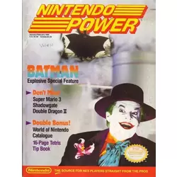 Nintendo Power Volume 10