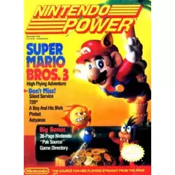 Nintendo Power Volume 11