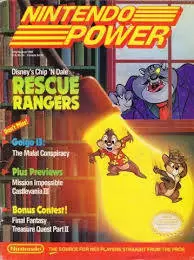Nintendo Power Magazine - Nintendo Power Volume 14