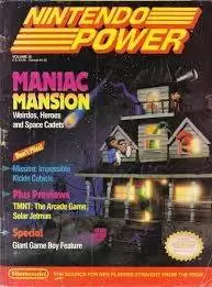 Nintendo Power Magazine - Nintendo Power Volume 16