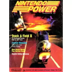 Nintendo Power Volume 3