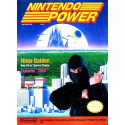 Nintendo Power Volume 5