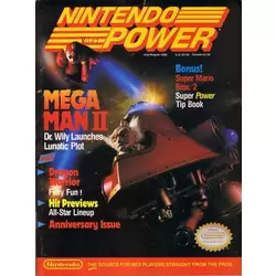 Nintendo Power Volume 7