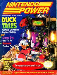 Nintendo Power Magazine - Nintendo Power Volume 8