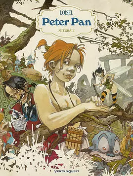 Peter Pan - Peter Pan : Intégrale