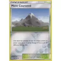 Mont Couronné Reverse