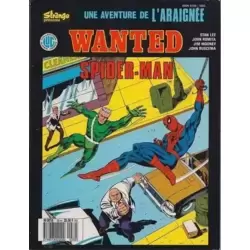 Wanted Spider-Man