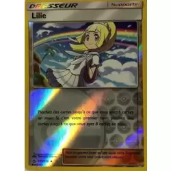 Lilie Reverse