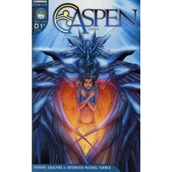 Aspen Comics n° 1 (2 couvertures)